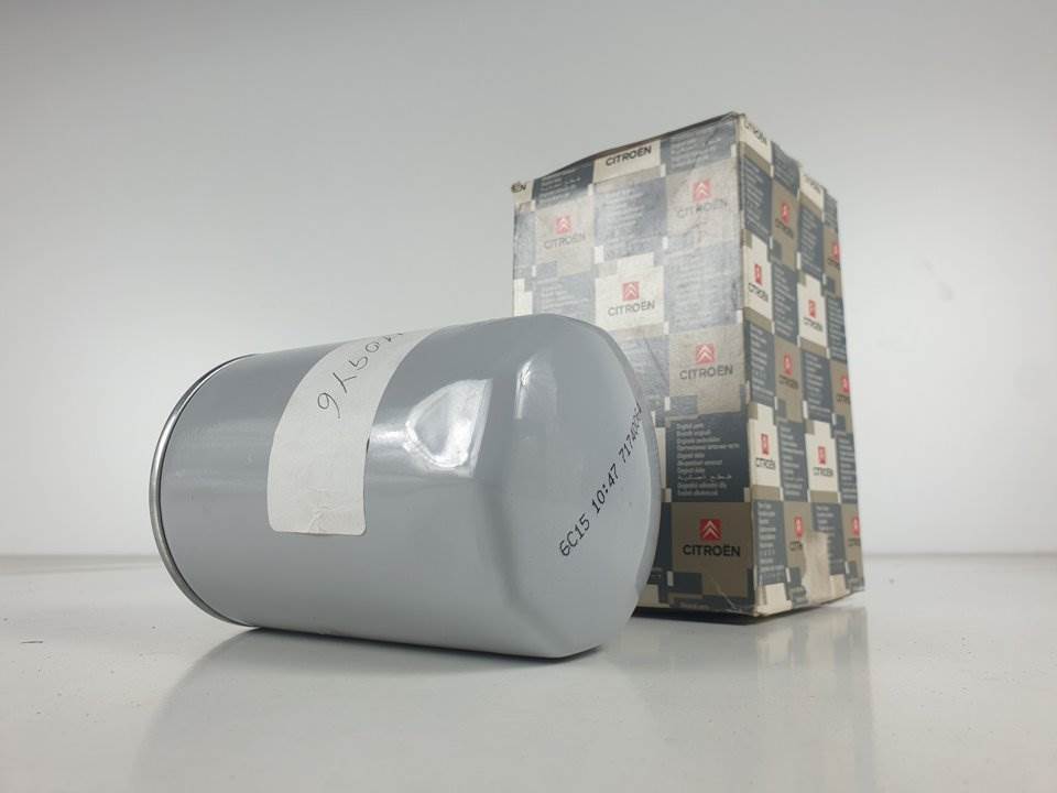 FILTRO ACEITE - 1109Y6 - FIAT - DUCATO CAJA CERRADA 15 (DESDE 03.02)