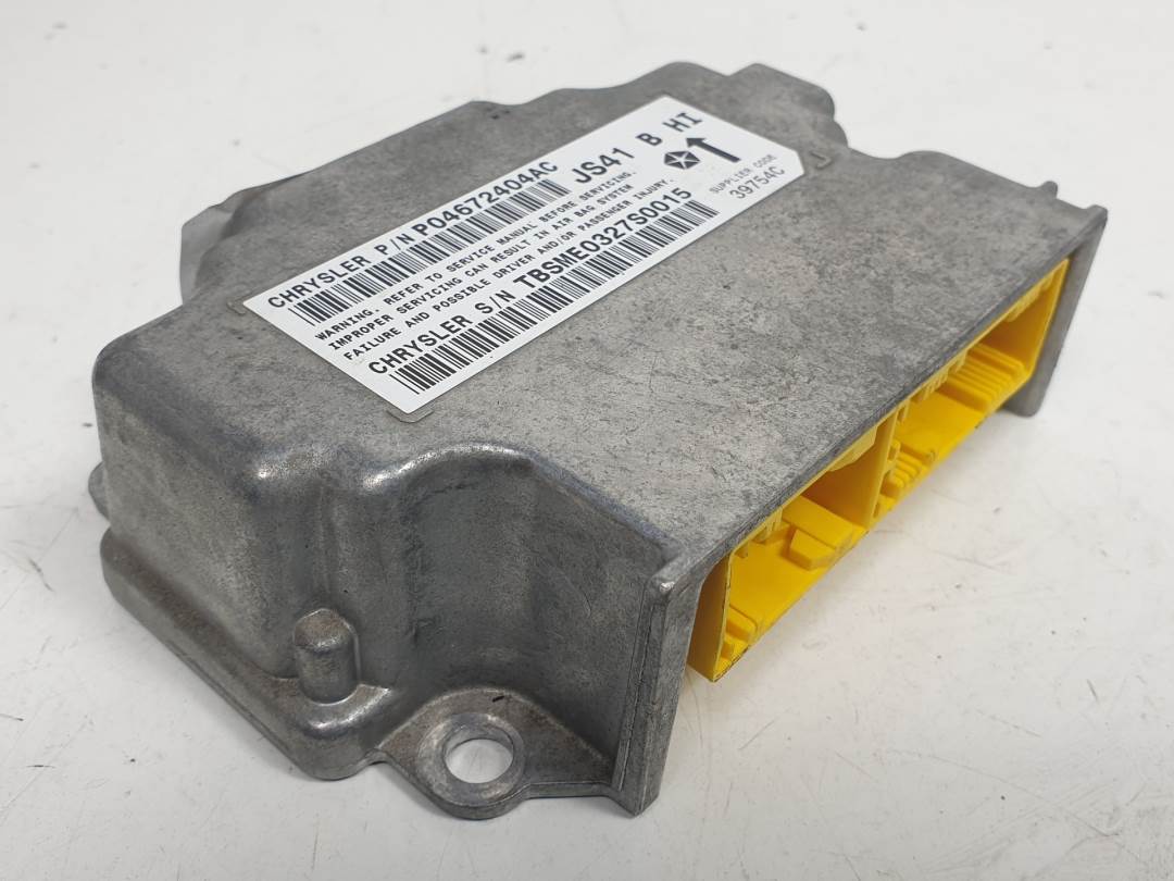 CENTRALITA AIRBAG - JS41BHI - CHRYSLER - SEBRING BERLINA