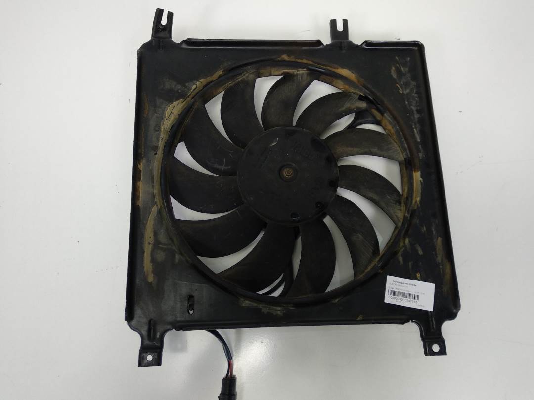 ELECTROVENTILADOR - 866615E - SUZUKI - IGNIS RM (MH)