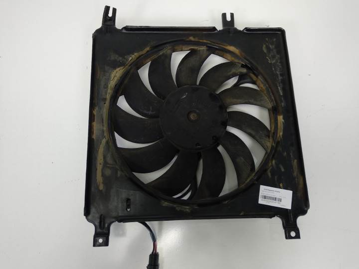 ELECTROVENTILADOR 866615E SUZUKI IGNIS RM (MH) Autodesguaces Alicante