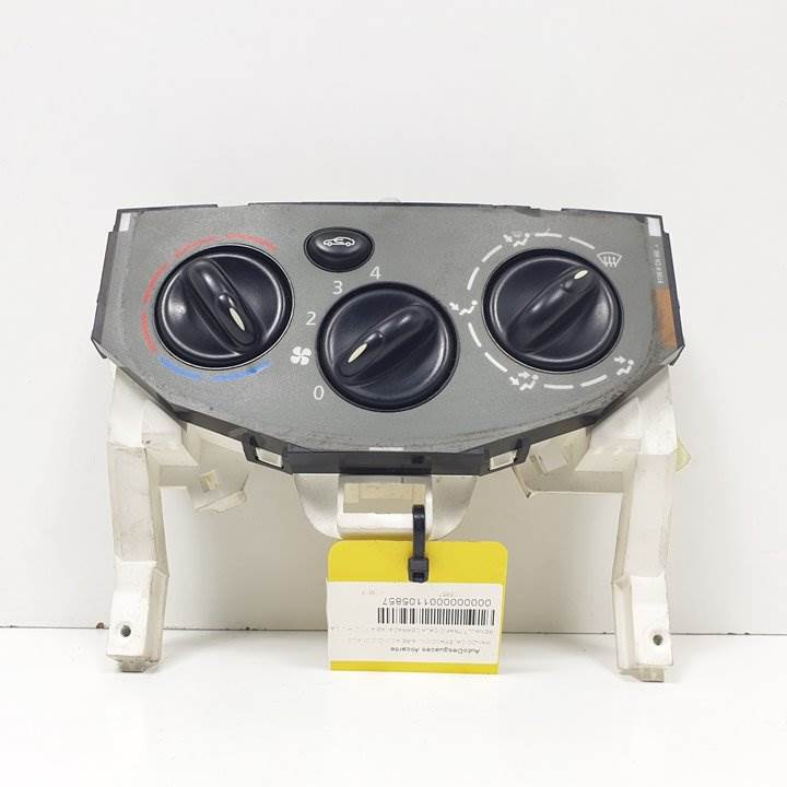 MANDO CALEFACCION / AIRE ACONDICIONADO - RENAULT - TRAFIC CAJA CERRADA (AB 4.01)