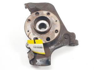 MANGUETA DELANTERA IZQUIERDA 55703154 OPEL CORSA D Autodesguaces Alicante