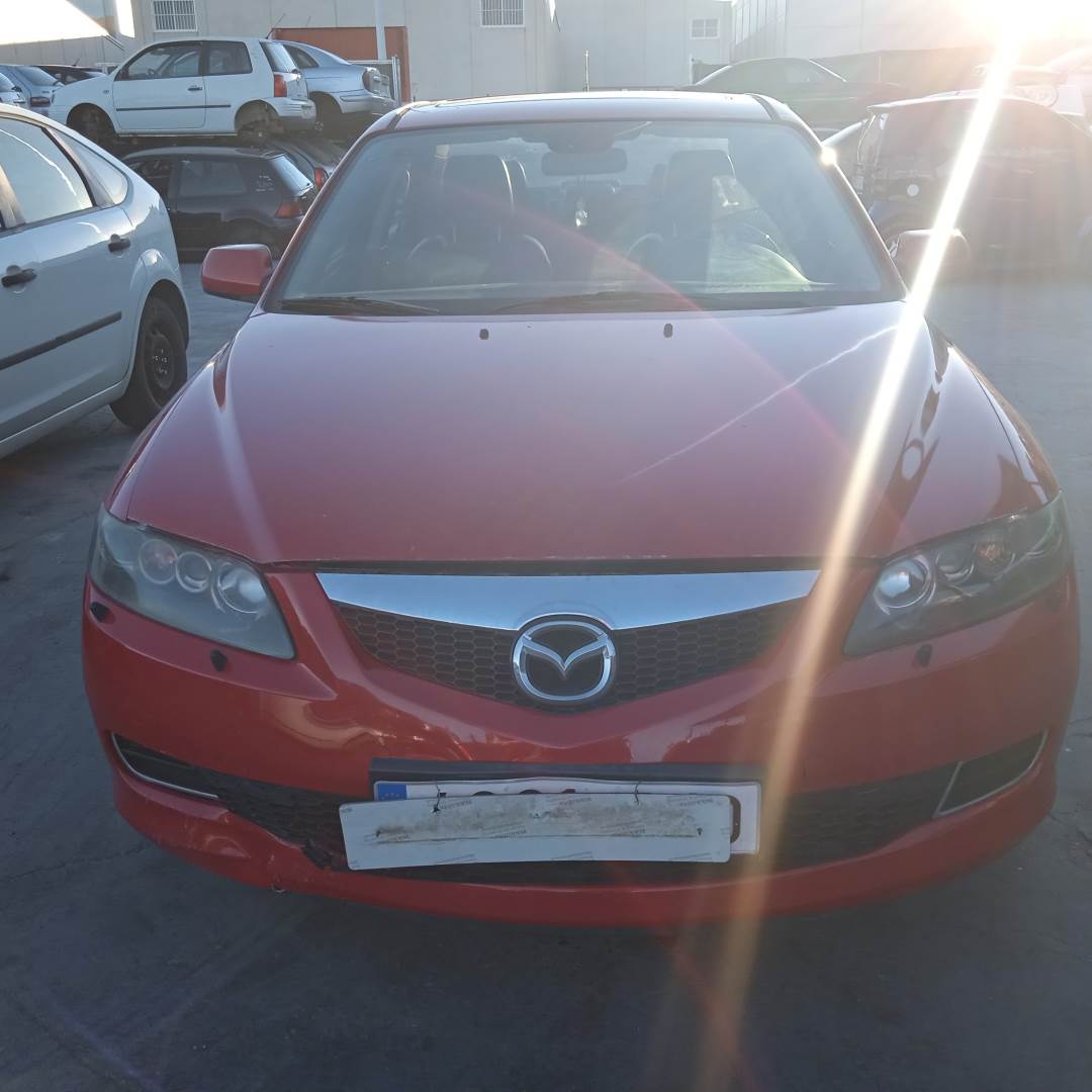 MAZDA 6 BERLINA (GG) (2002 - 2008)