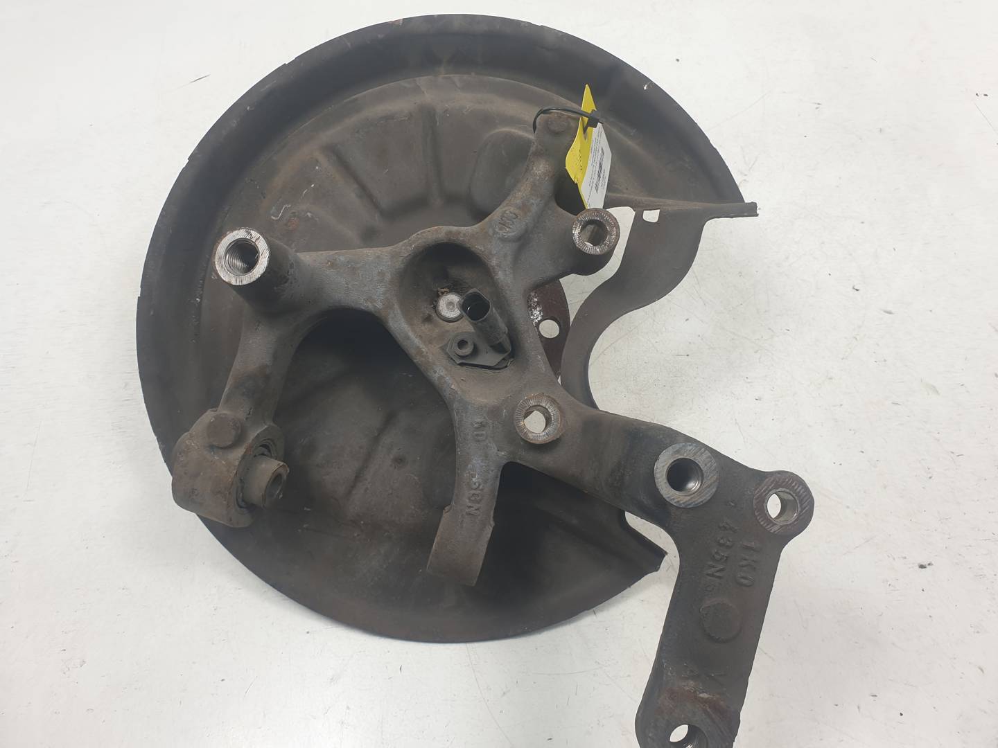 MANGUETA TRASERA IZQUIERDA - 1K0435N - VOLKSWAGEN - GOLF PLUS (5M1)