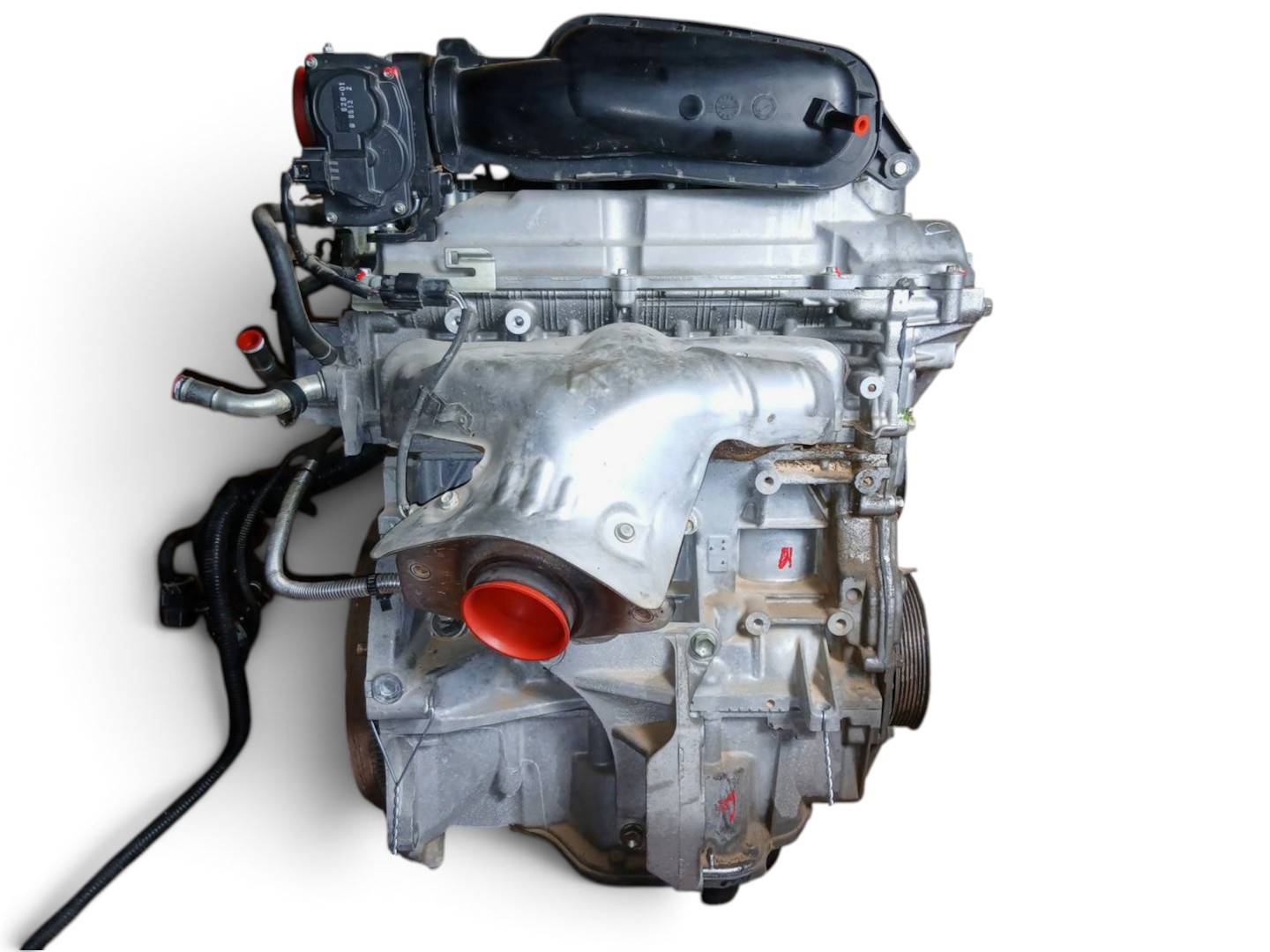 Foto 4 de Motor Completo Nissan Micra C+C (ck12e) (2005–2010)