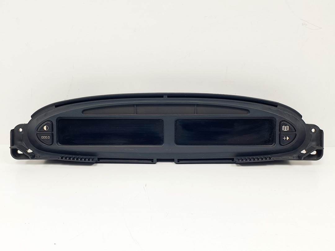 Combiné d’instruments - 9651667480 - CITROEN - XSARA PICASSO