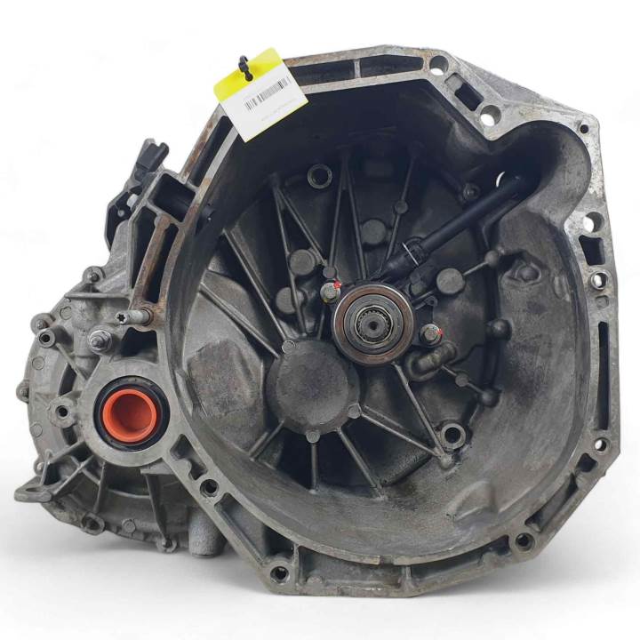 CAJA CAMBIOS TL4A040 RENAULT CLIO III Autodesguaces Alicante