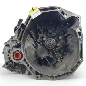 CAJA CAMBIOS TL4A040 RENAULT CLIO III Autodesguaces Alicante