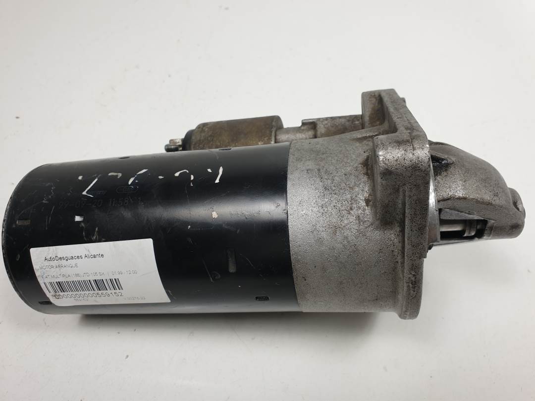 Starter motor - 0001109030 - FIAT - MULTIPLA (186)