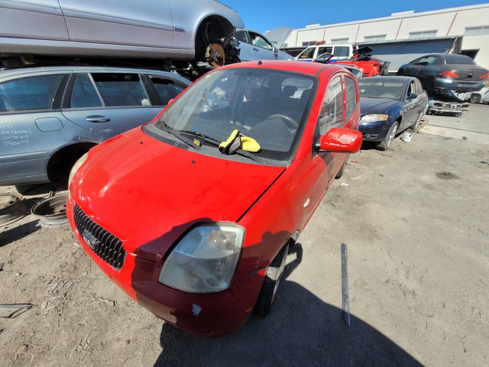 KIA PICANTO (2004 - 2011)
