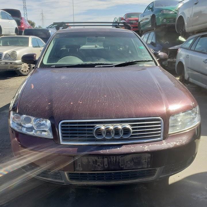 AUDI A4 BERLINA (8E) (2000 - 2004)