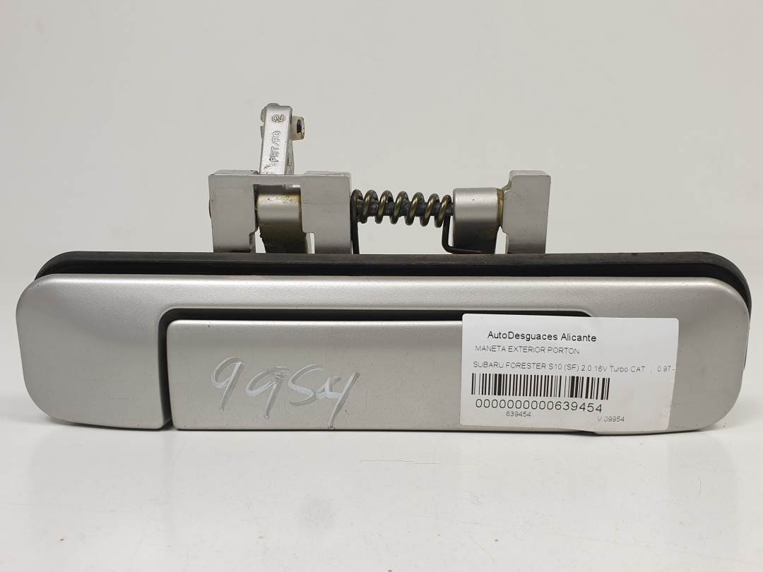 MANETA EXTERIOR PORTON - SUBARU - FORESTER S10 (SF)
