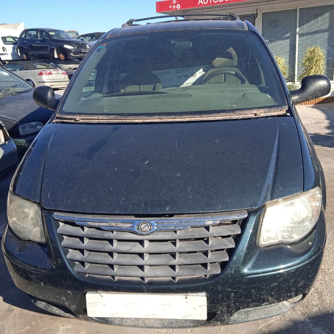 CHRYSLER VOYAGER (RG) (2001 - 2008)