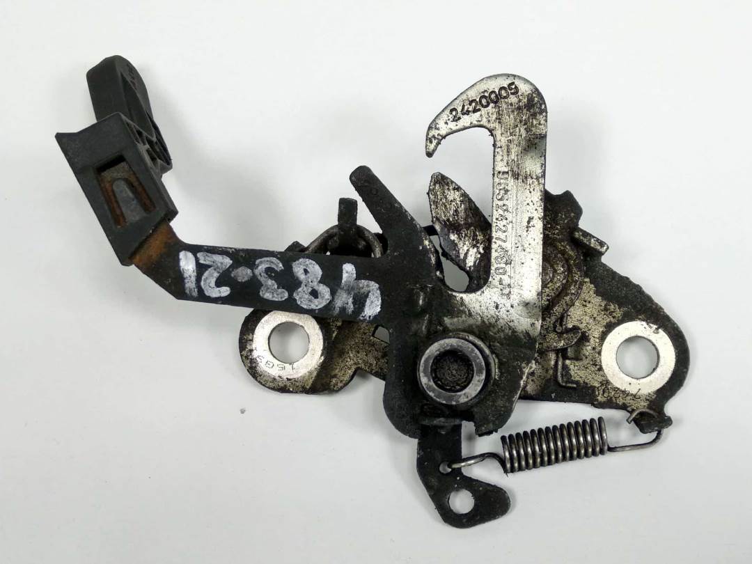 Bonnet lock - 9652427480 - PEUGEOT - 207