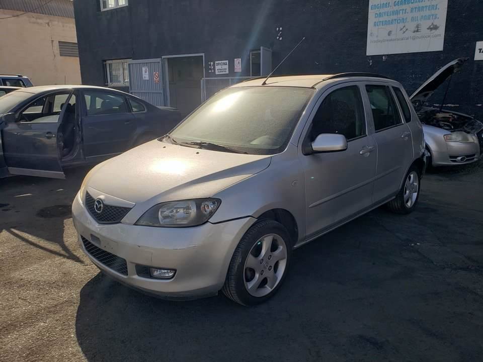 MAZDA 2 BERLINA (DY) (2003 - 2007)