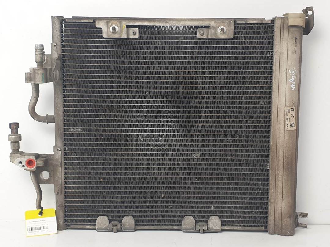 CONDENSADOR / RADIADOR AIRE ACONDICIONADO - 13129195 - OPEL - ZAFIRA B