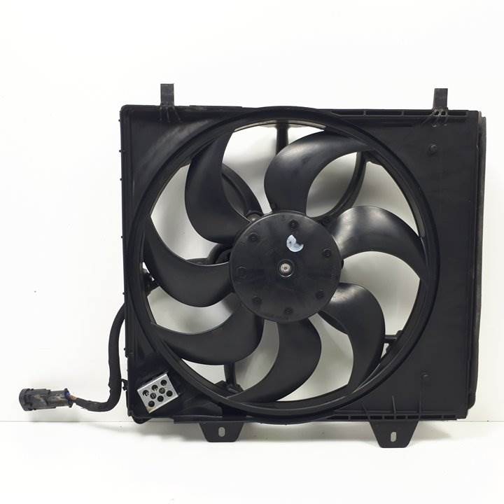 ELECTROVENTILADOR - CITROEN - C4 (C41)
