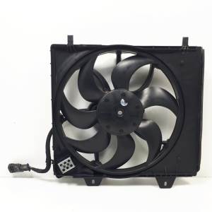 ELECTROVENTILADOR CITROEN C4 (C41) Autodesguaces Alicante