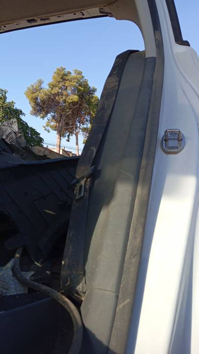 CINTURON SEGURIDAD TRASERO IZQUIERDO