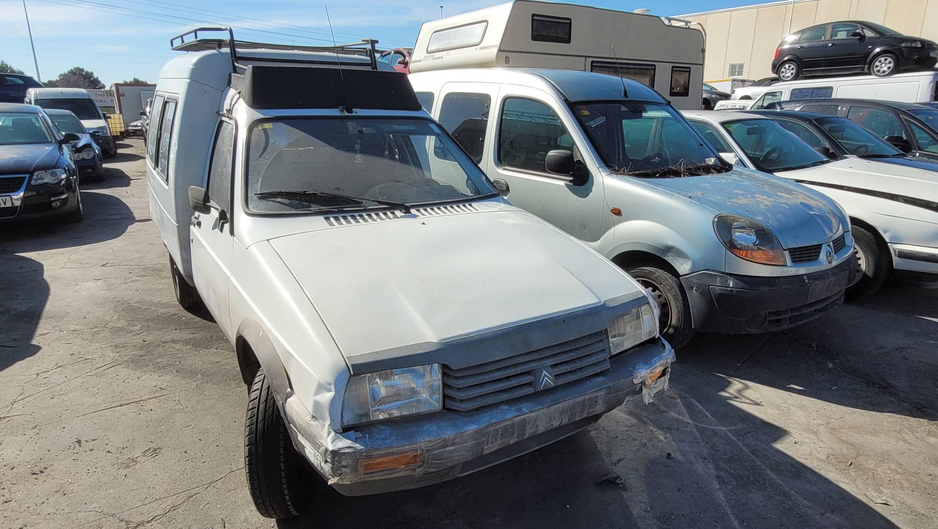 CITROEN C15 (1985 - 2005)