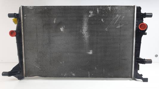 RADIADOR AGUA 214100017R RENAULT SCENIC III (JZ) Autodesguaces Alicante