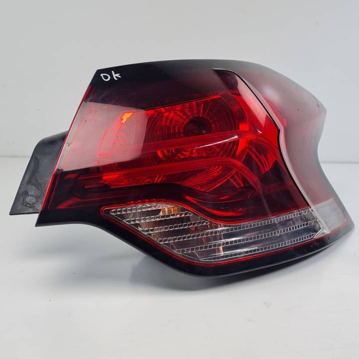 PILOTO TRASERO DERECHO 9687336580 CITROEN DS 4 Autodesguaces Alicante