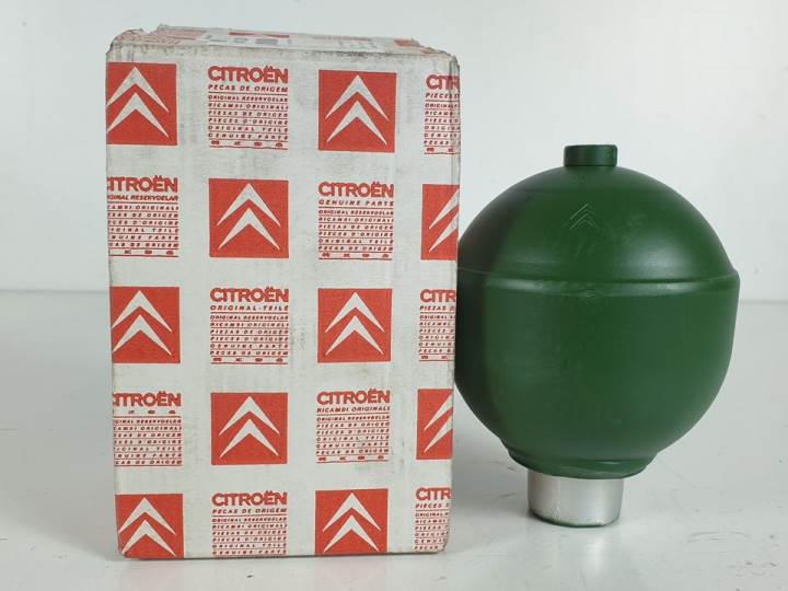 ACUMULADOR CENTRAL AMORTIGUACION 96238951 CITROEN XANTIA BERLINA Autodesguaces Alicante