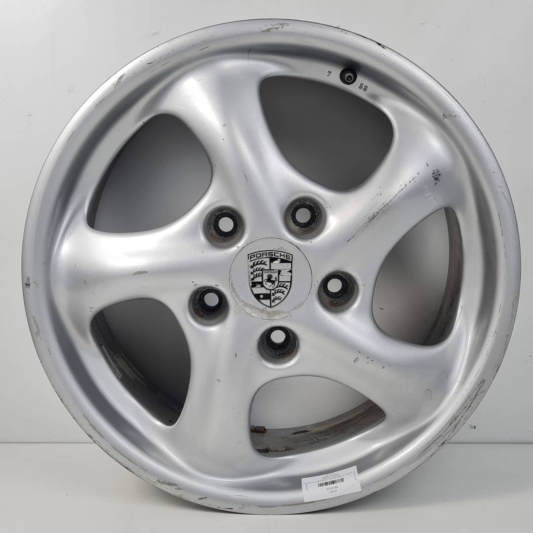 Set of alloy wheels - 99636212605 - PORSCHE - BOXSTER (TYP 986)