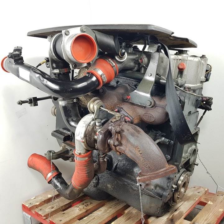 MOTOR COMPLETO - DICOR07 - TATA - TELCOLINE