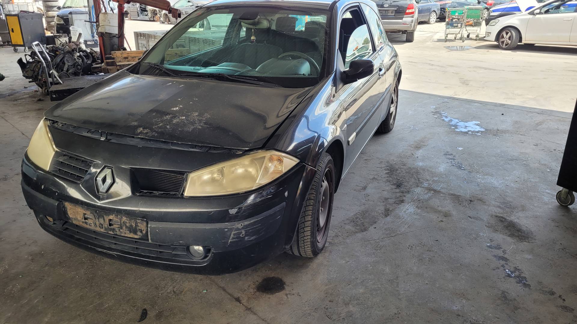 RENAULT MEGANE II BERLINA 3P (2002 - 2009)