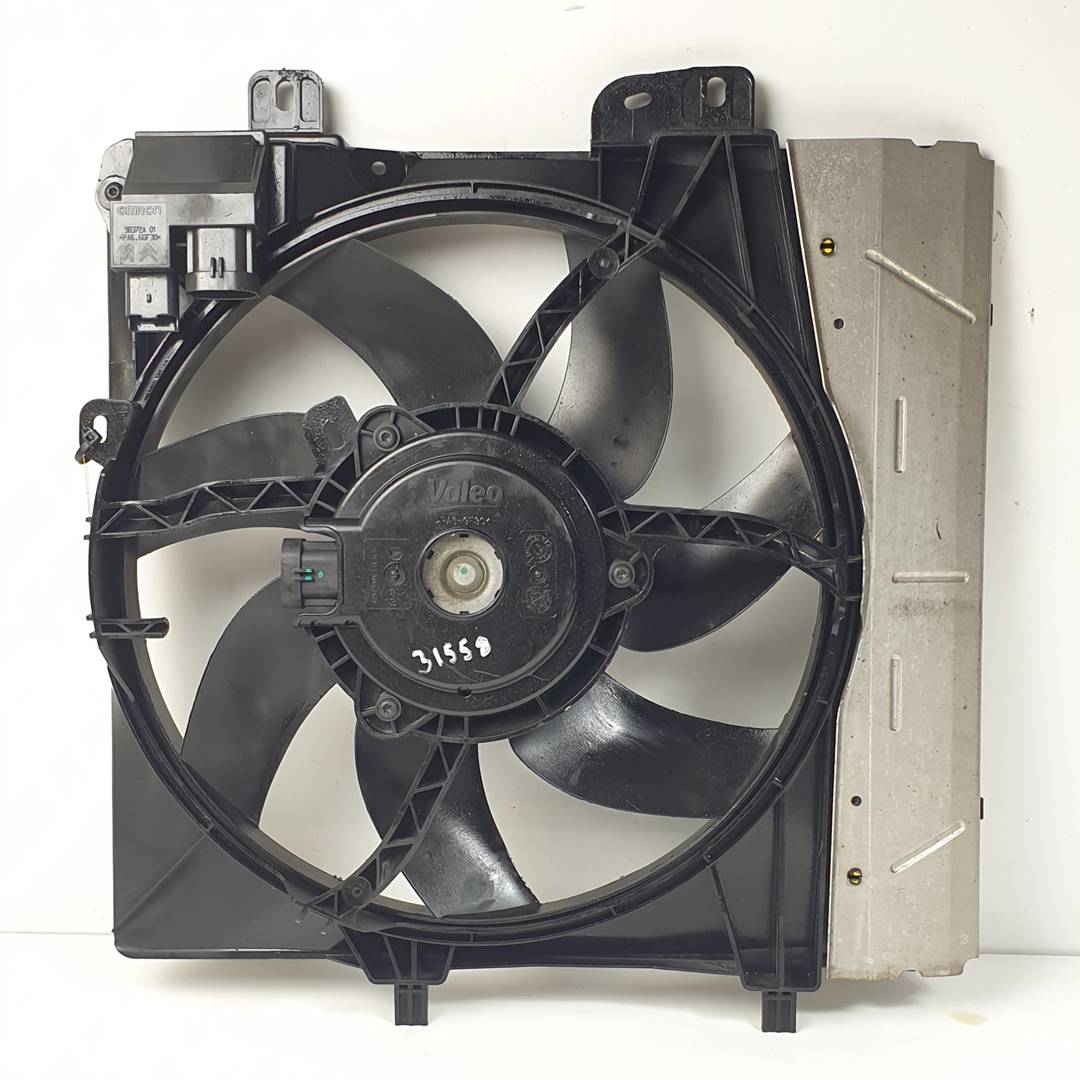 ELECTROVENTILADOR - 9812028580 - PEUGEOT - 208