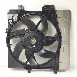 ELECTROVENTILADOR 9812028580 PEUGEOT 208 Autodesguaces Alicante