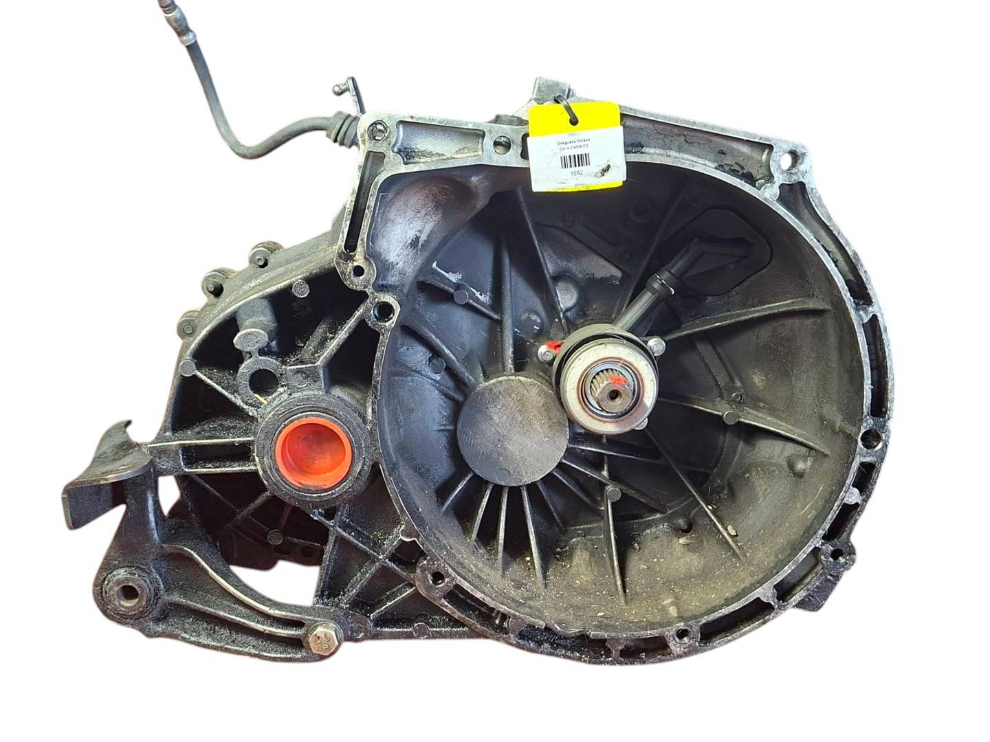 Caja Cambios Ford Mondeo Berlina (ge) (2000–2007)