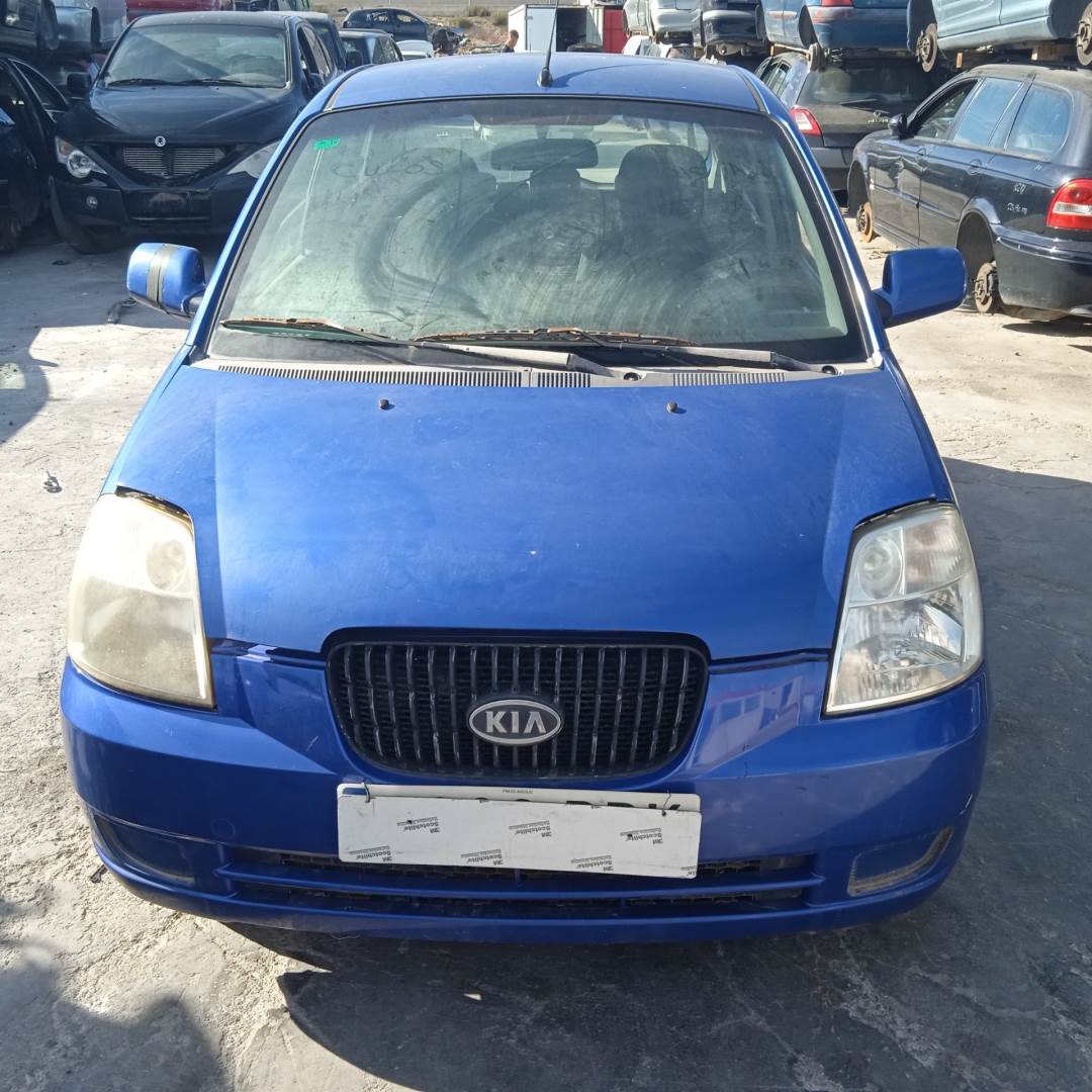 KIA PICANTO (2004 - 2011)