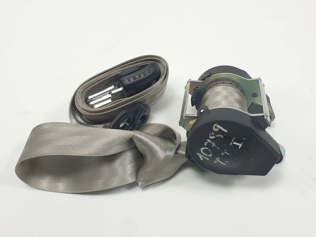 CINTURON SEGURIDAD TRASERO IZQUIERDO - 606898300 - AUDI - Q7 (4L)