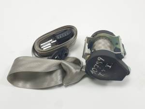 CINTURON SEGURIDAD TRASERO IZQUIERDO 606898300 AUDI Q7 (4L) Autodesguaces Alicante
