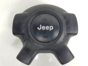 AIRBAG DELANTERO IZQUIERDO P5HK021X9AE JEEP CHEROKEE (KJ) Autodesguaces Alicante