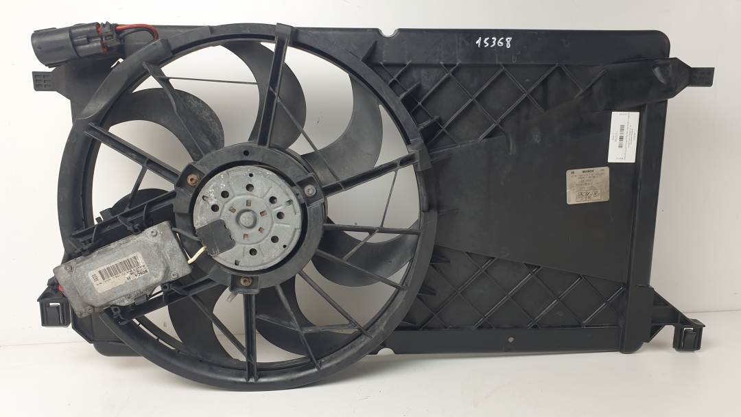 ELECTROVENTILADOR - 3M5H8C607XA - MAZDA - 3 BERLINA (BK)