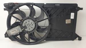 ELECTROVENTILADOR 3M5H8C607XA MAZDA 3 BERLINA (BK) Autodesguaces Alicante