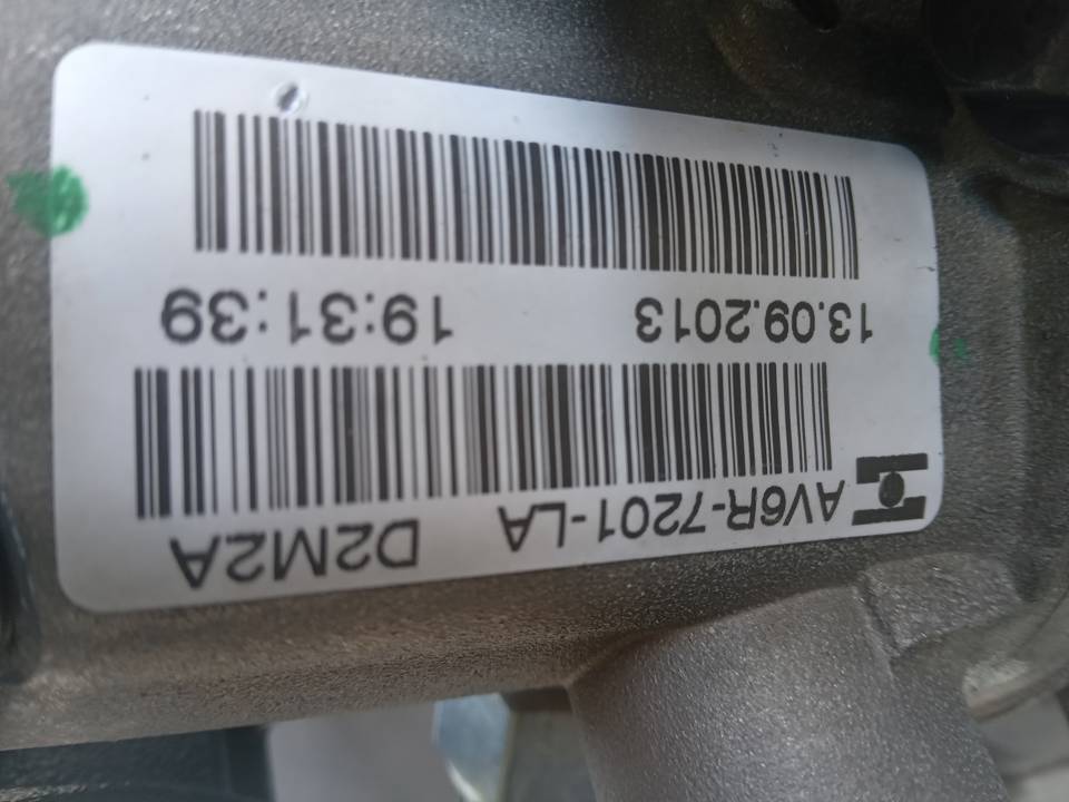 CAJA CAMBIOS