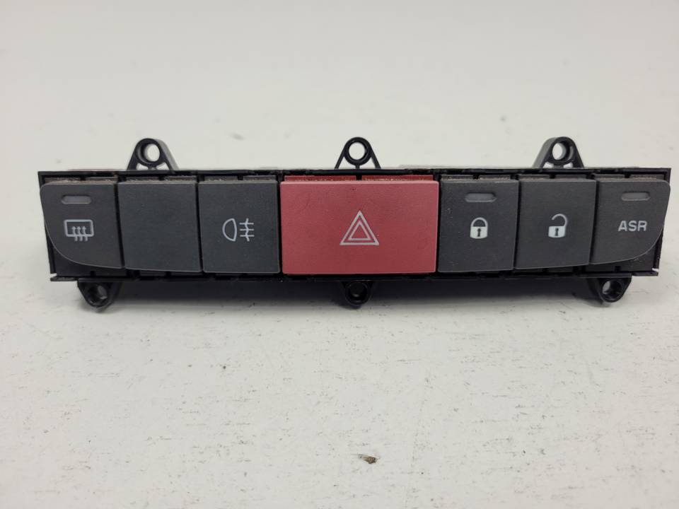 WARNING CITROEN JUMPER CAJA CERRADA Autodesguaces Alicante