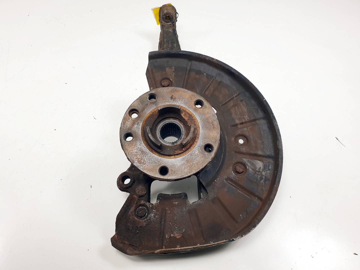 MANGUETA DELANTERA IZQUIERDA - 7L0407257A - VOLKSWAGEN - TOUAREG (7L6)