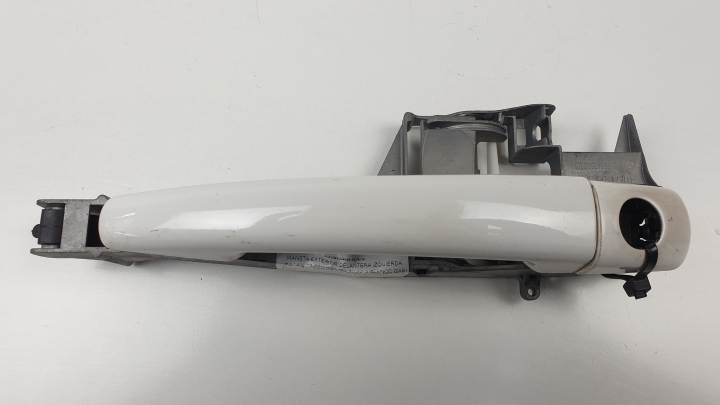 MANETA EXTERIOR DELANTERA IZQUIERDA 9684560080 CITROEN C3 Autodesguaces Alicante