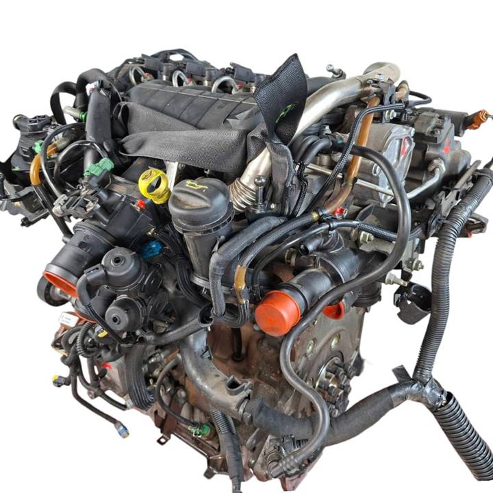 MOTOR COMPLETO RHR PEUGEOT 407 Autodesguaces Alicante