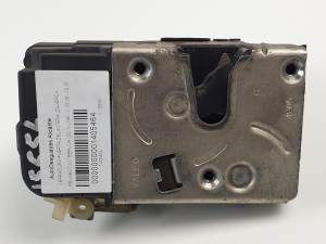 CERRADURA PUERTA DELANTERA IZQUIERDA PEUGEOT 307 BERLINA (S2) Autodesguaces Alicante