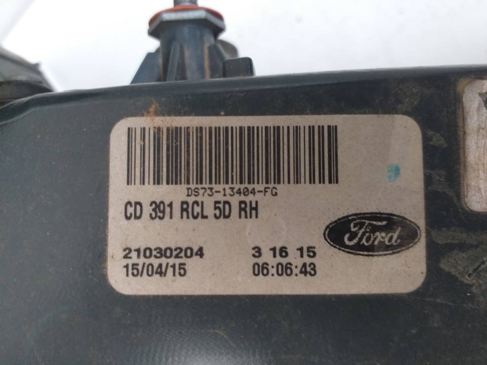 PILOTO TRASERO DERECHO