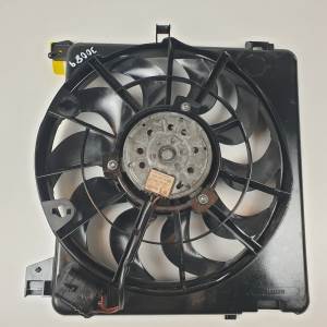 ELECTROVENTILADOR 13241611 OPEL ASTRA GTC Autodesguaces Alicante