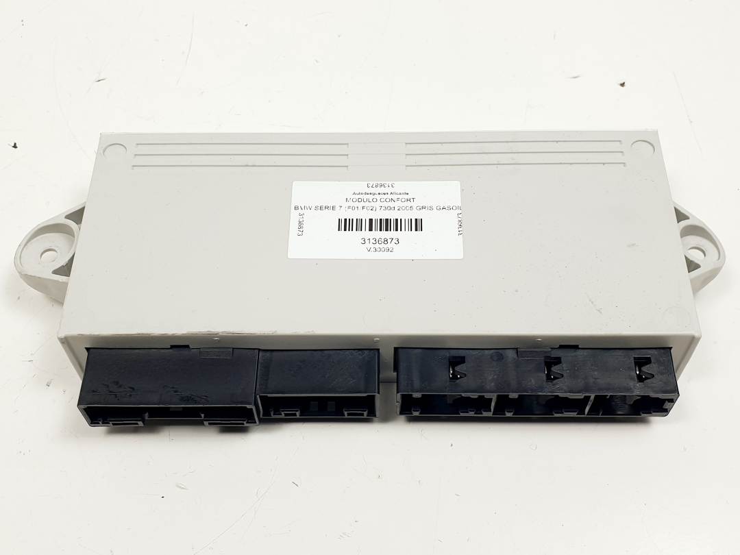MODULO CONFORT - 61356958449 - BMW - SERIE 7 (F01/F02)