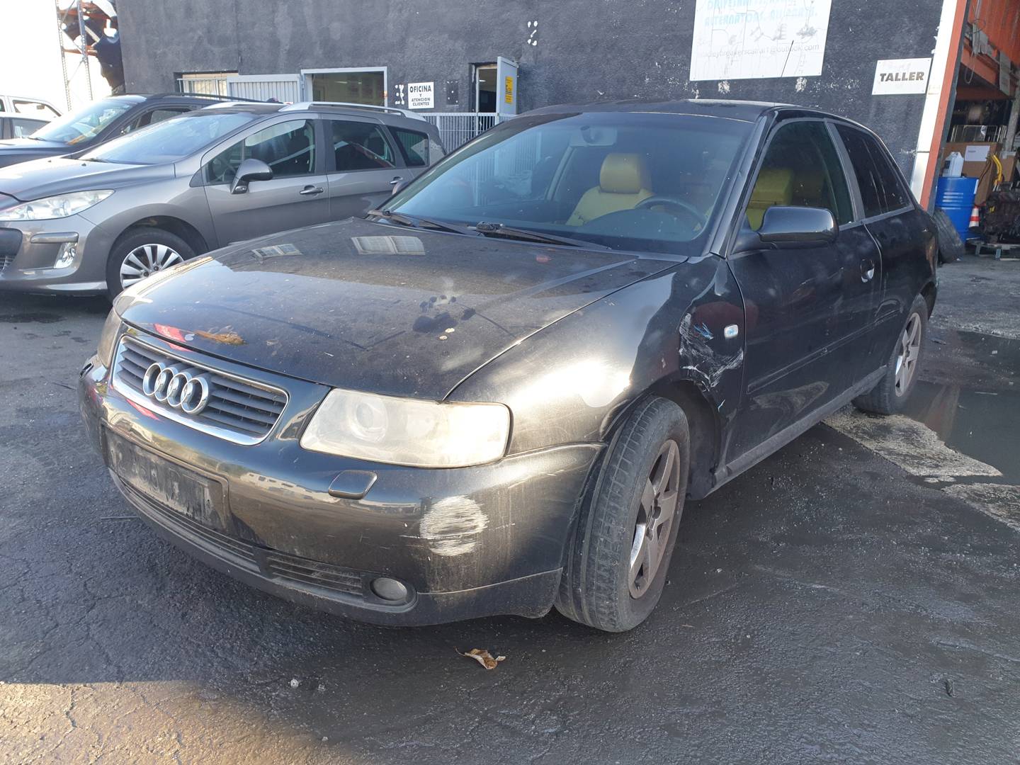 AUDI A3 (8L) (1996 - 2003)