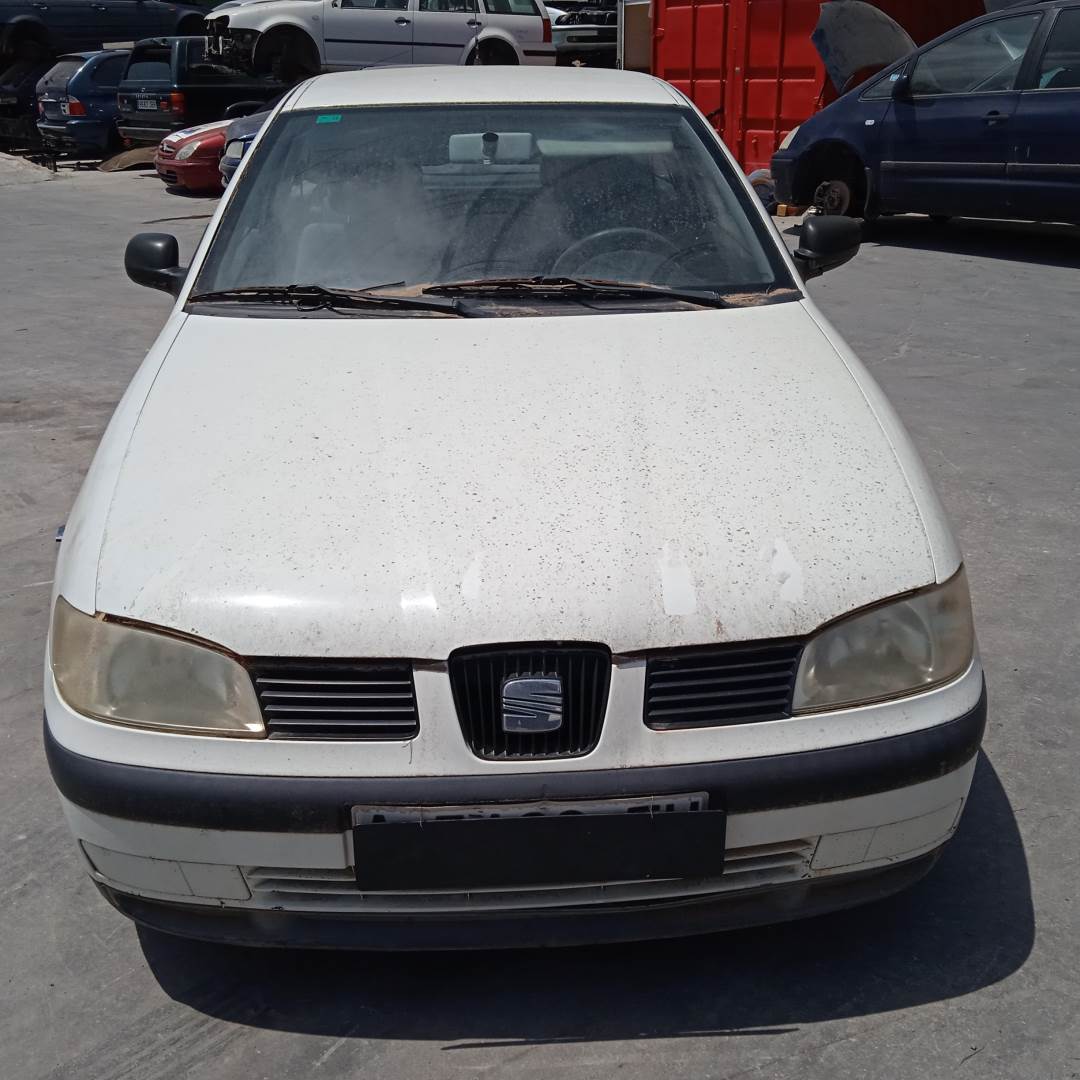 SEAT IBIZA (6K1) (1999 - 2002)